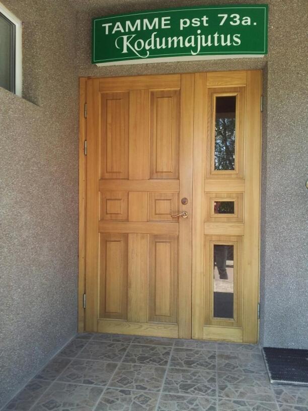 Eha Suija Home Accommodation Ταρτού Εξωτερικό φωτογραφία
