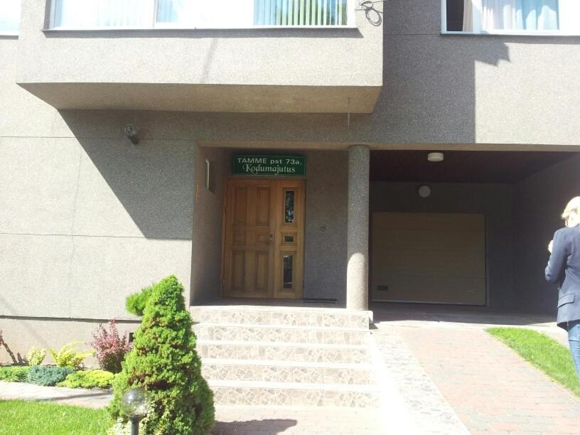Eha Suija Home Accommodation Ταρτού Εξωτερικό φωτογραφία